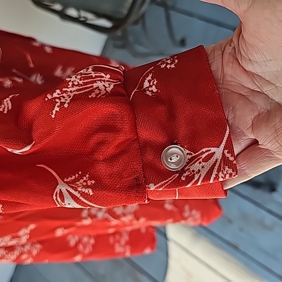 VINTAGE Montgomery Ward Dress - Picture 5 of 11